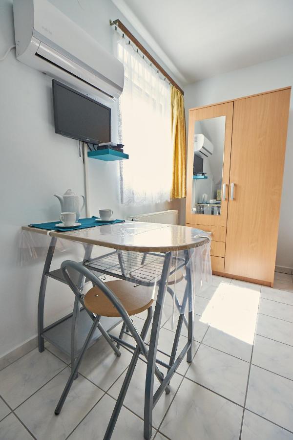 Amulett Studios Apartment Hajdúszoboszló 外观 照片
