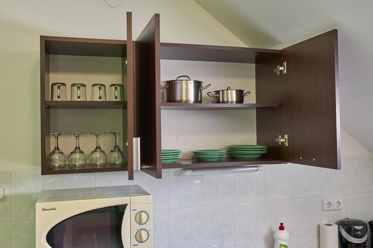 Amulett Studios Apartment Hajdúszoboszló 外观 照片