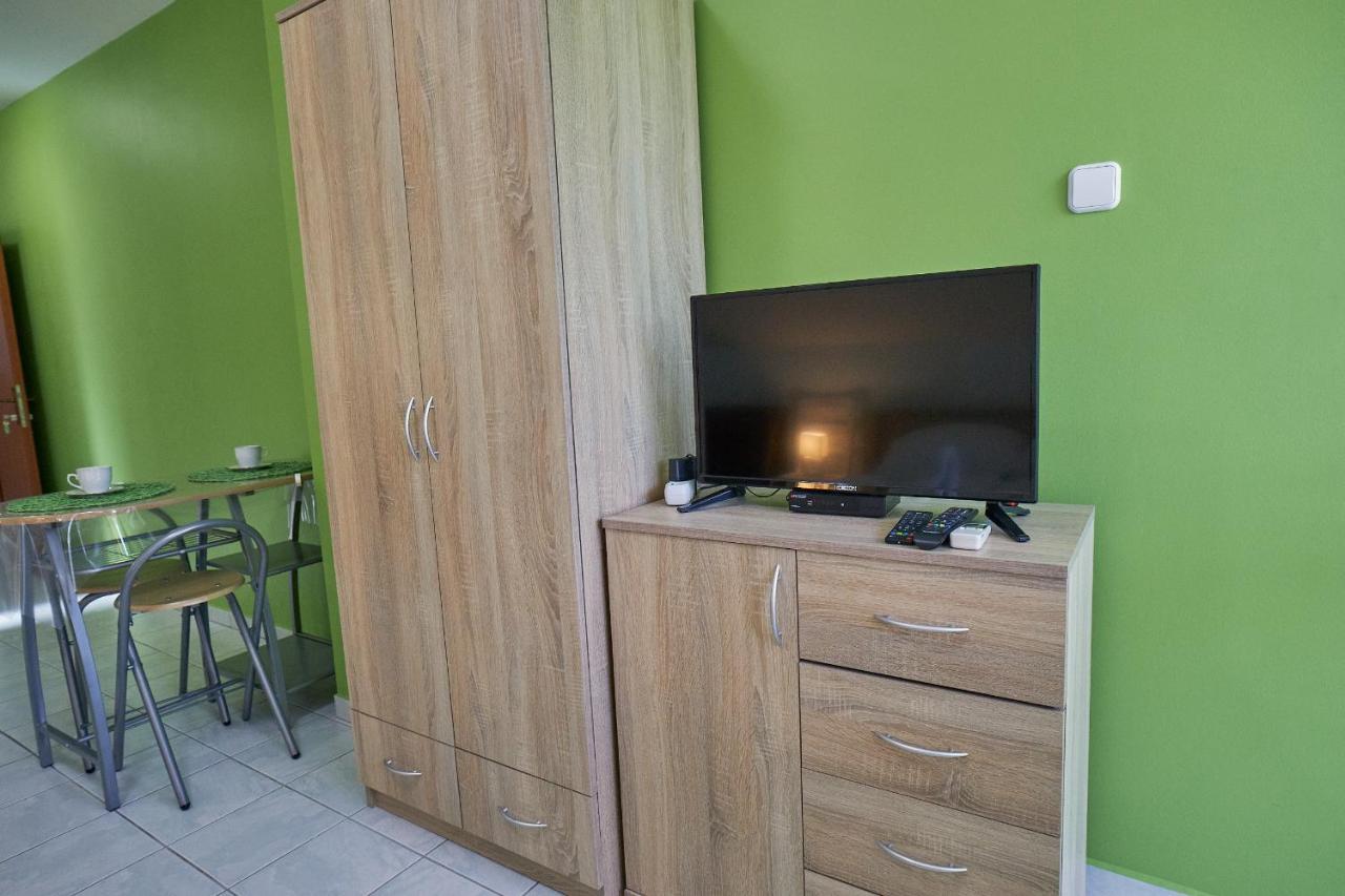Amulett Studios Apartment Hajdúszoboszló 外观 照片