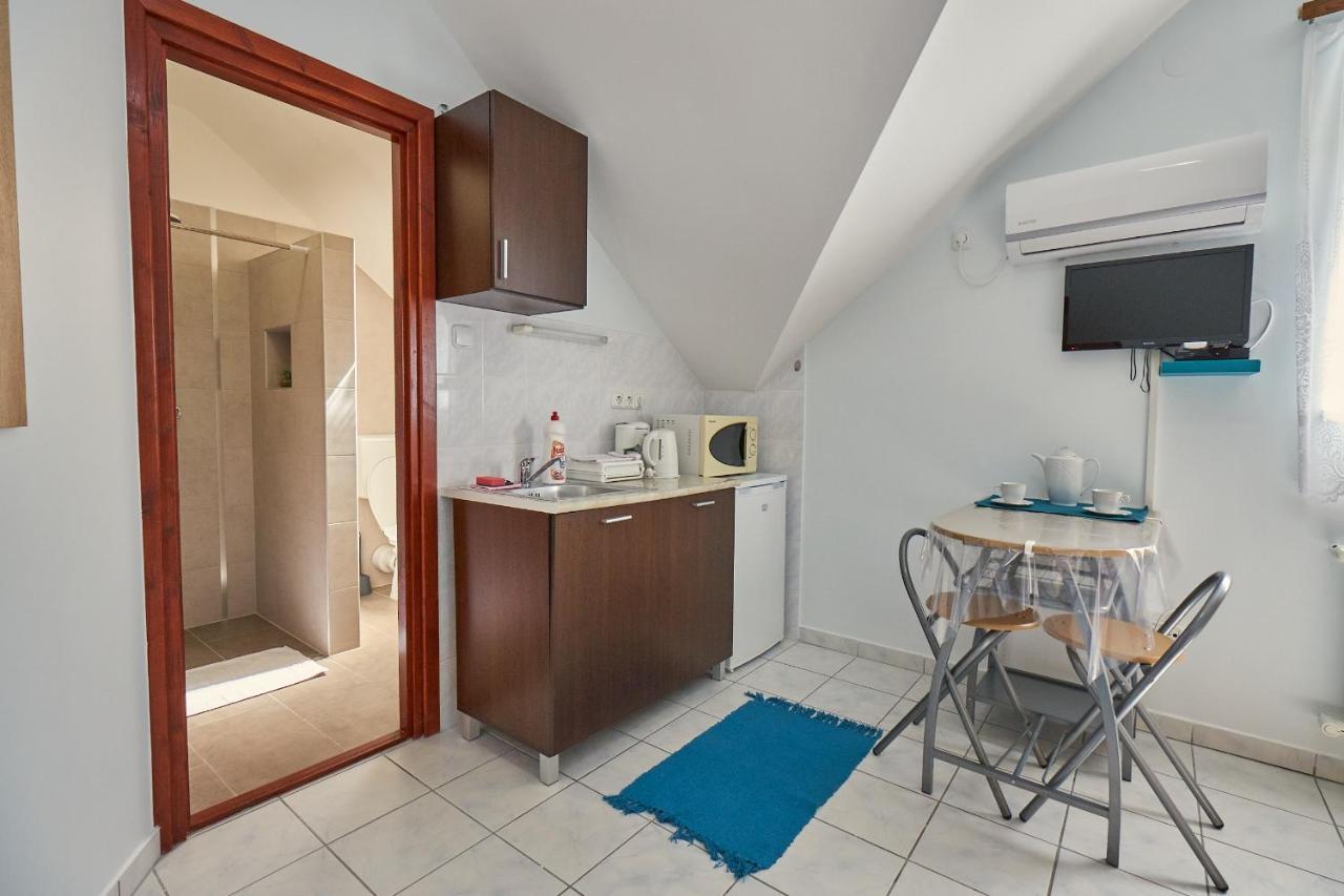 Amulett Studios Apartment Hajdúszoboszló 外观 照片