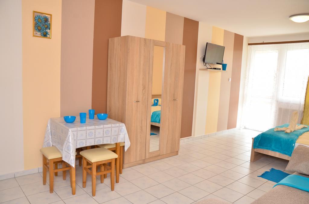 Amulett Studios Apartment Hajdúszoboszló 外观 照片